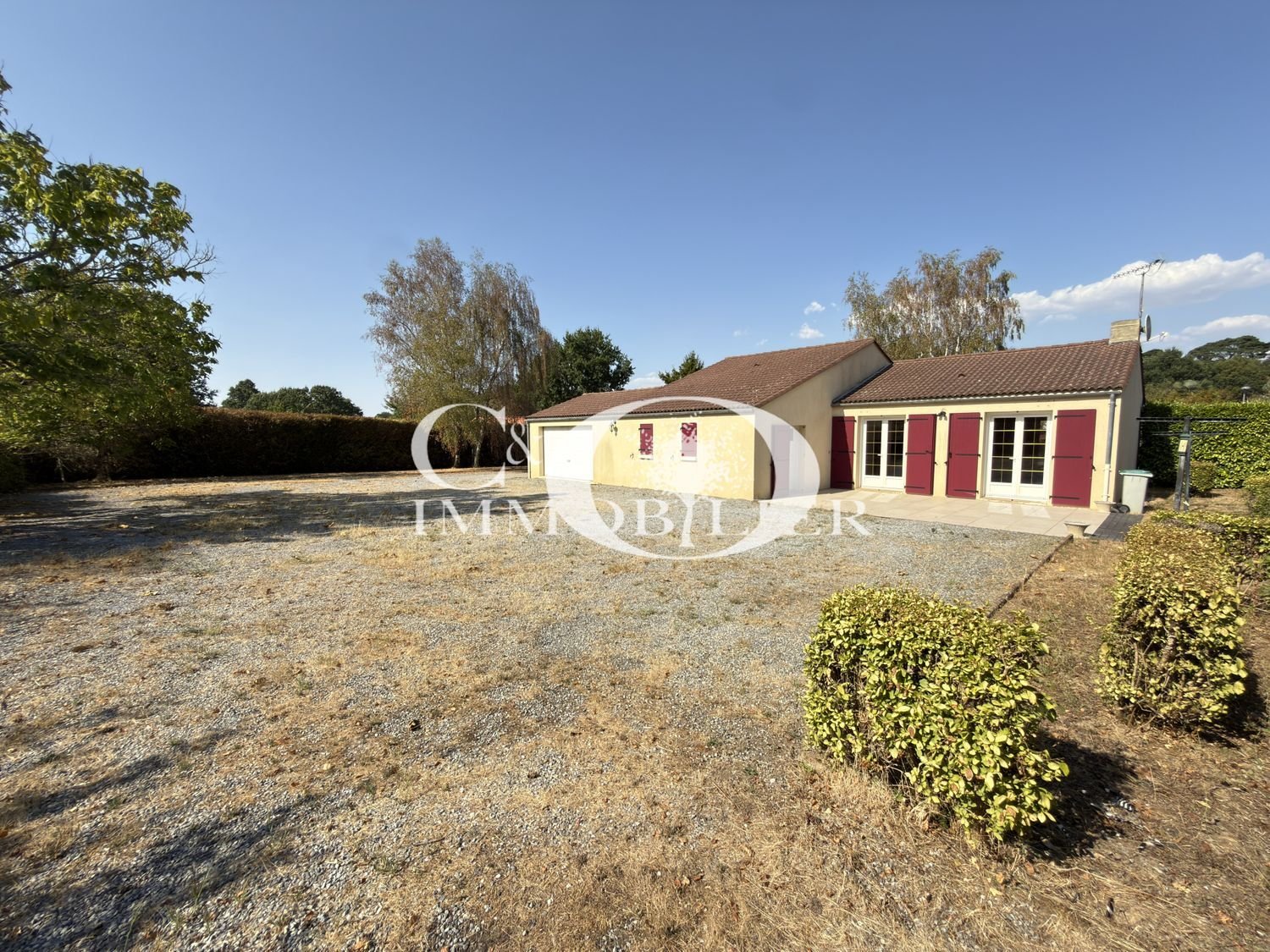 Maison à vendre, 98m², Rocheservière