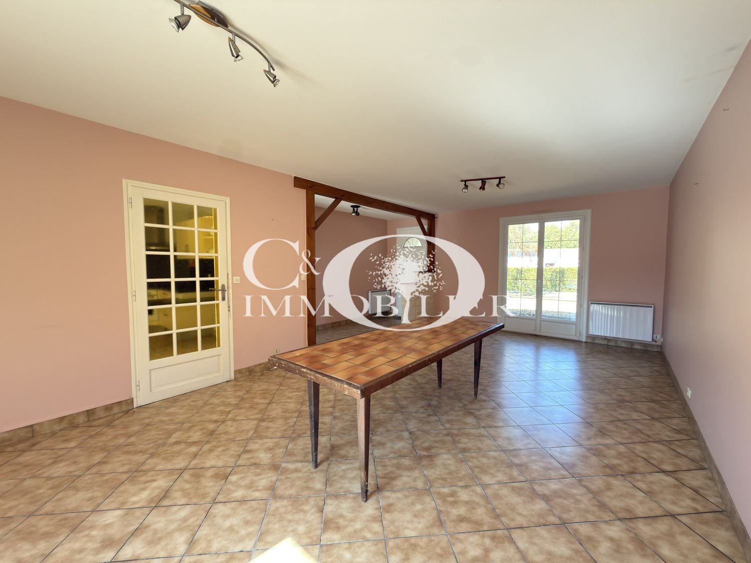 Maison à vendre, 98m², Rocheservière
