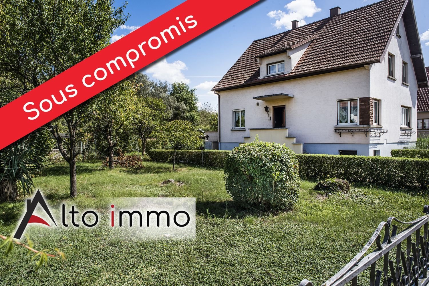 Maison à vendre, 151m², Sessenheim