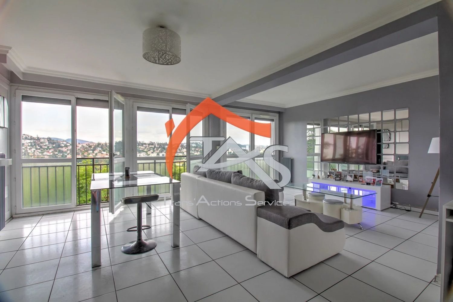 Appartement à vendre, 83m², Villars