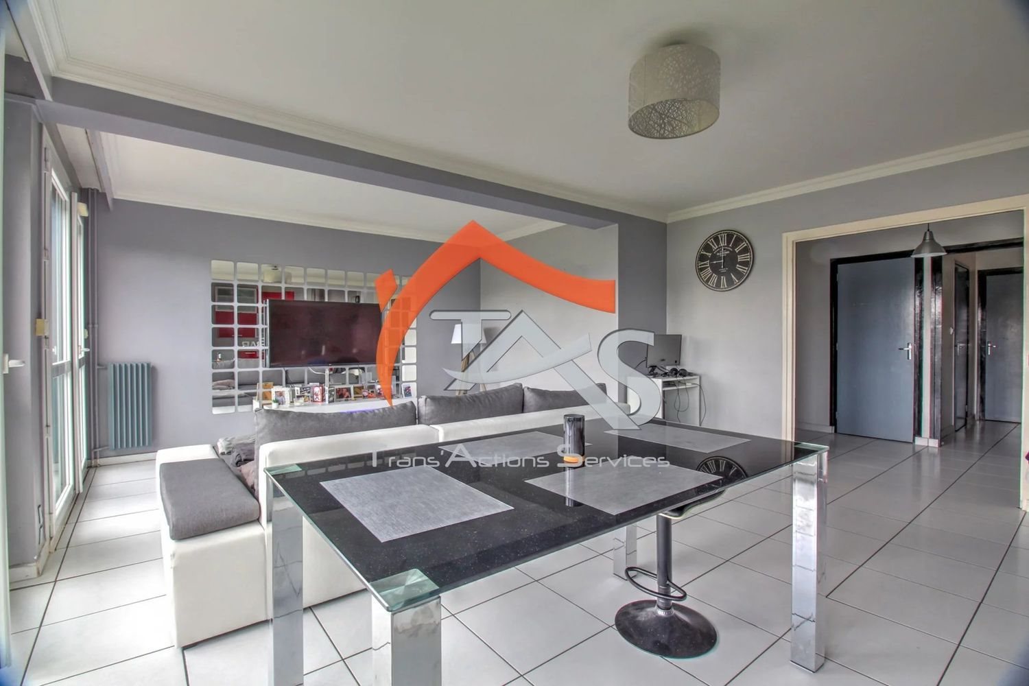 Appartement à vendre, 83m², Villars