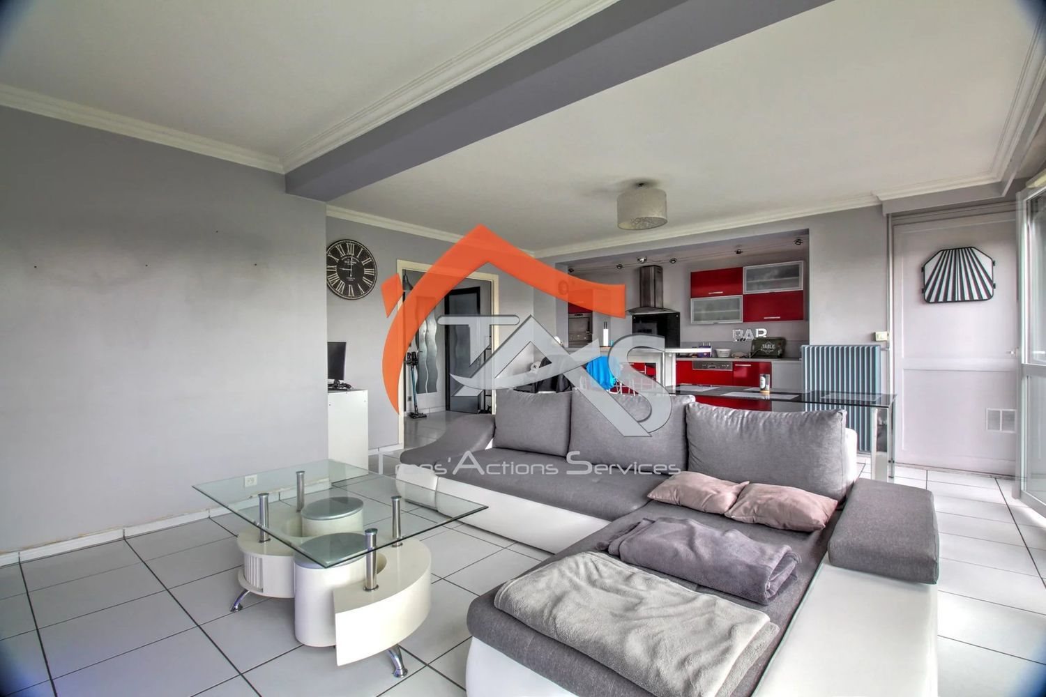 Appartement à vendre, 83m², Villars