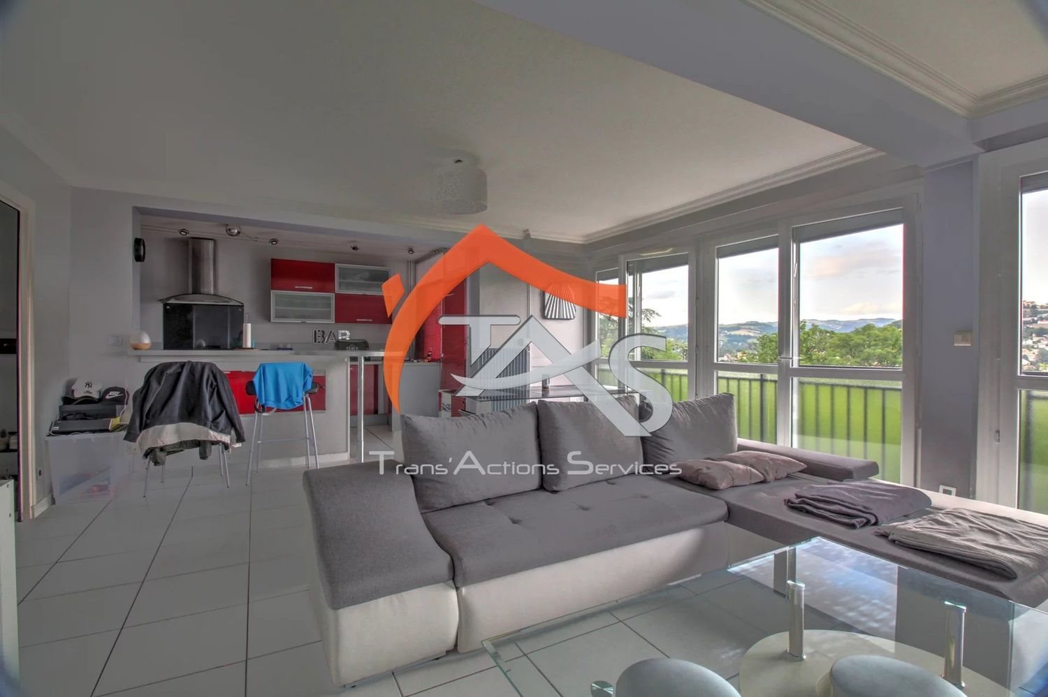 Appartement à vendre, 83m², Villars