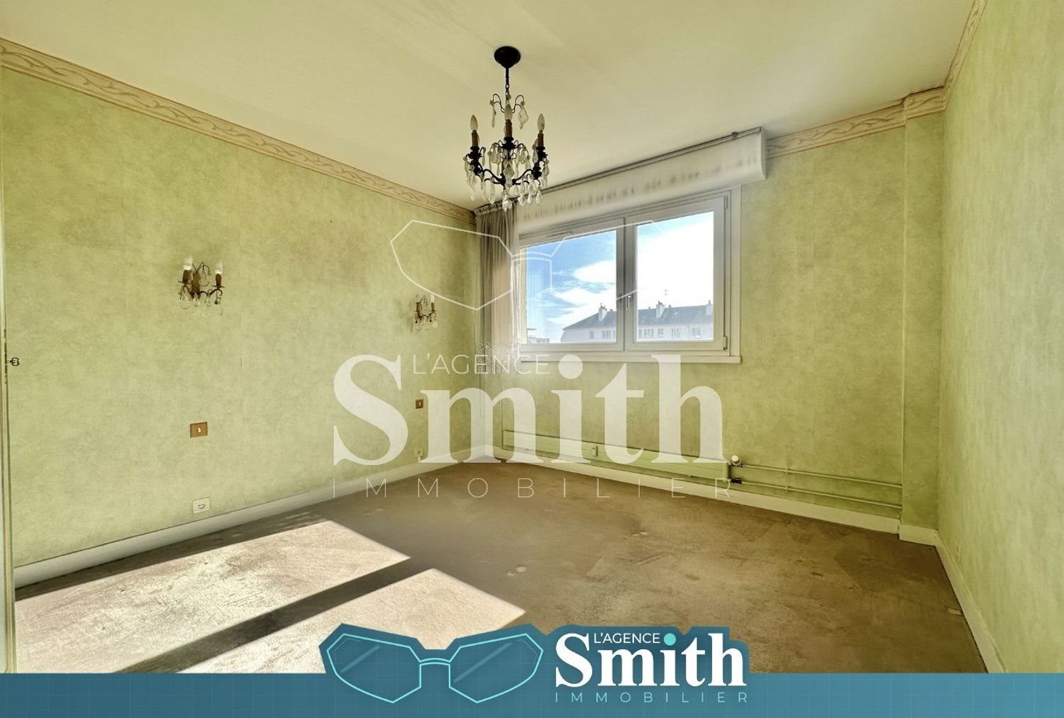 Appartement à vendre, 91m², Rouen