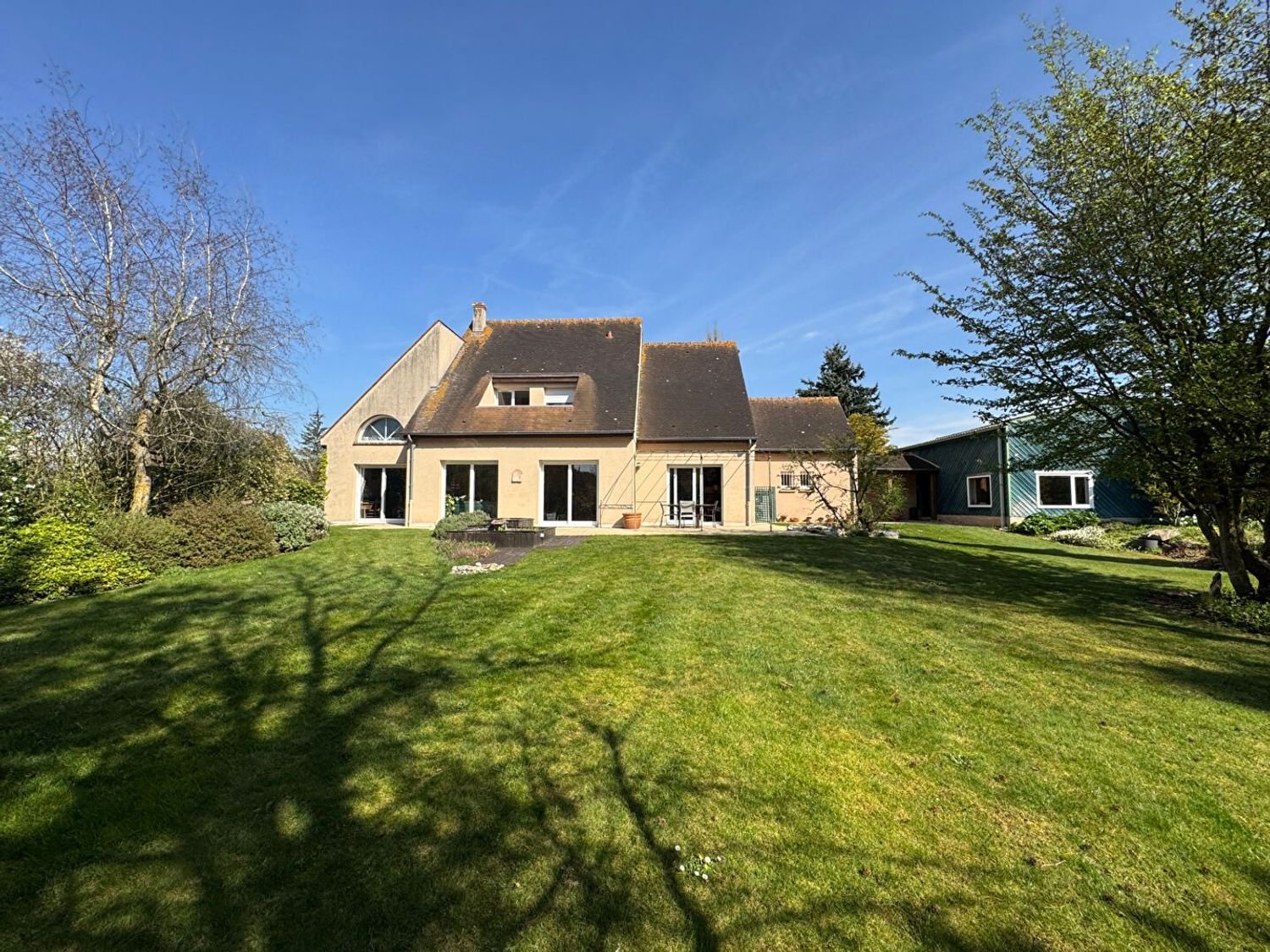 Maison à vendre, 189m², Beynes