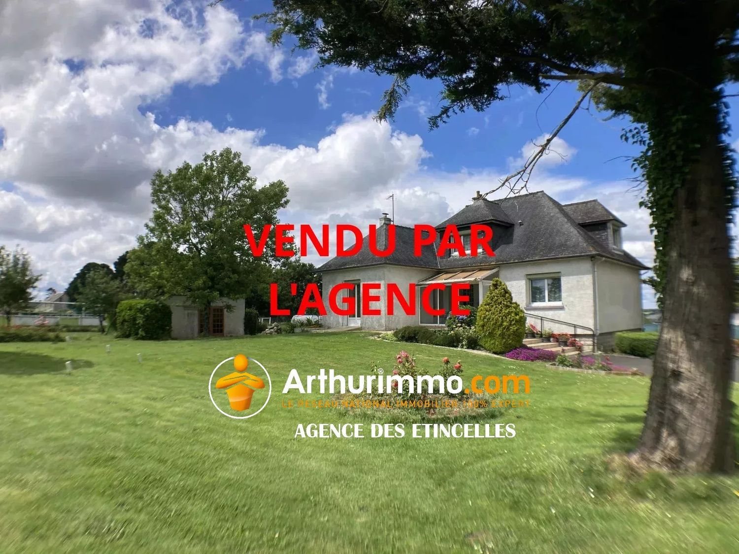 Maison à vendre, 147m², Martigné-Ferchaud