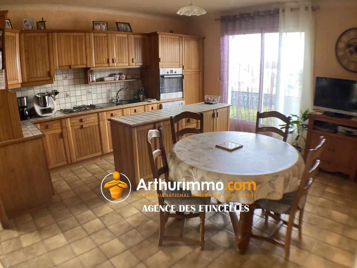 Maison à vendre, 147m², Martigné-Ferchaud