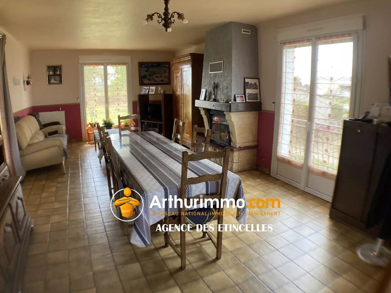Maison à vendre, 147m², Martigné-Ferchaud