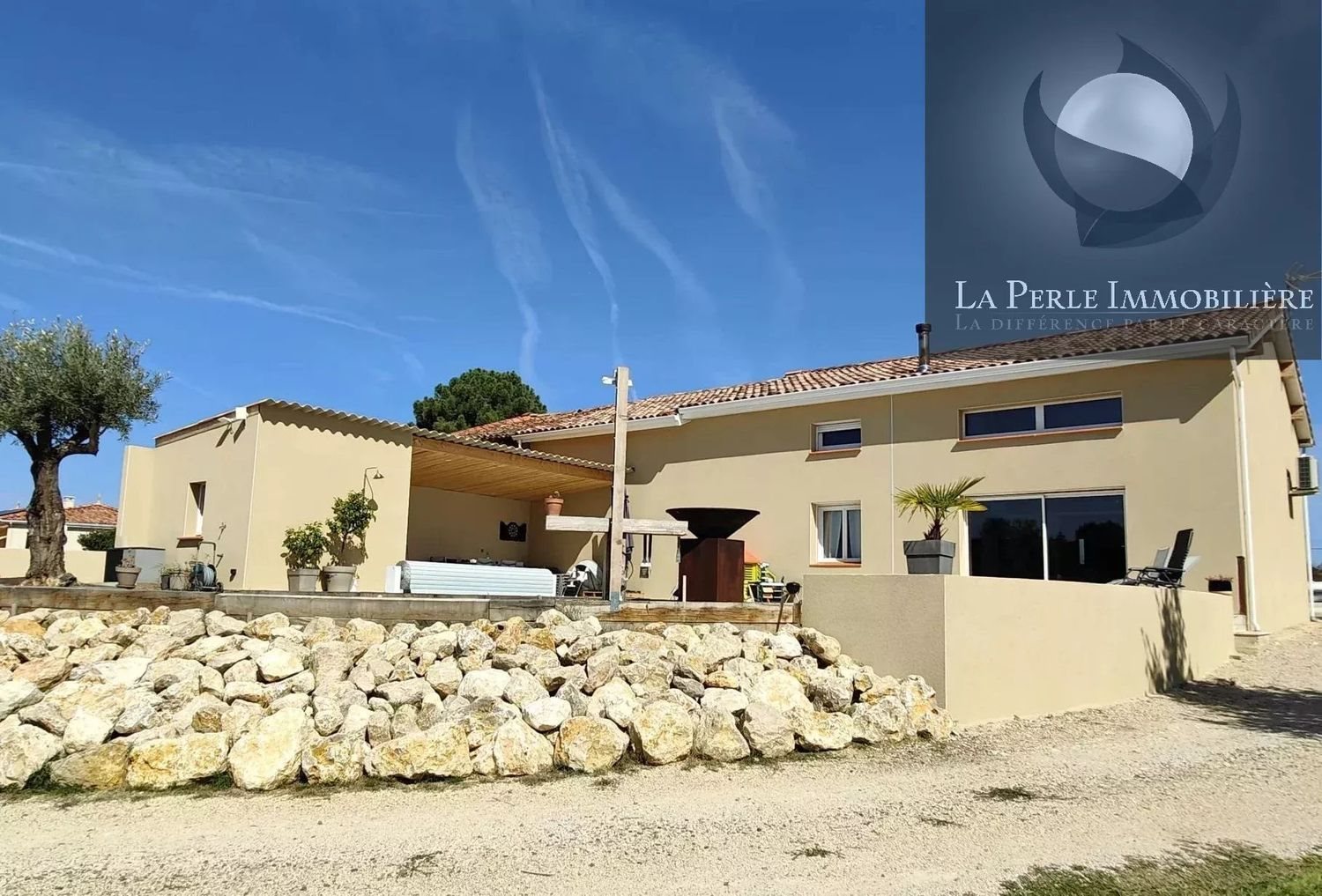 Maison à vendre, 155m², Orgueil