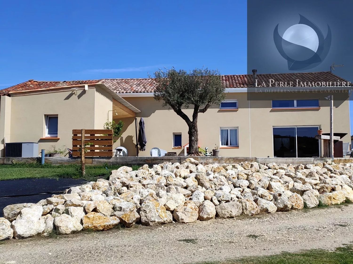 Maison à vendre, 155m², Orgueil