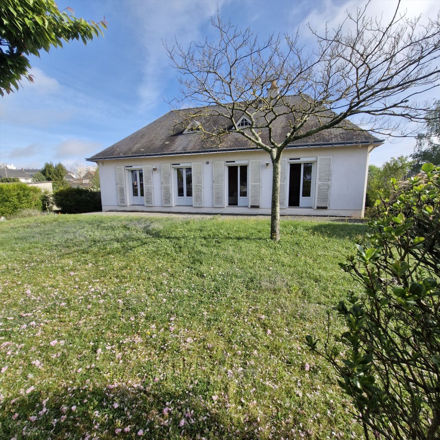 Maison à vendre, 125m², Angers