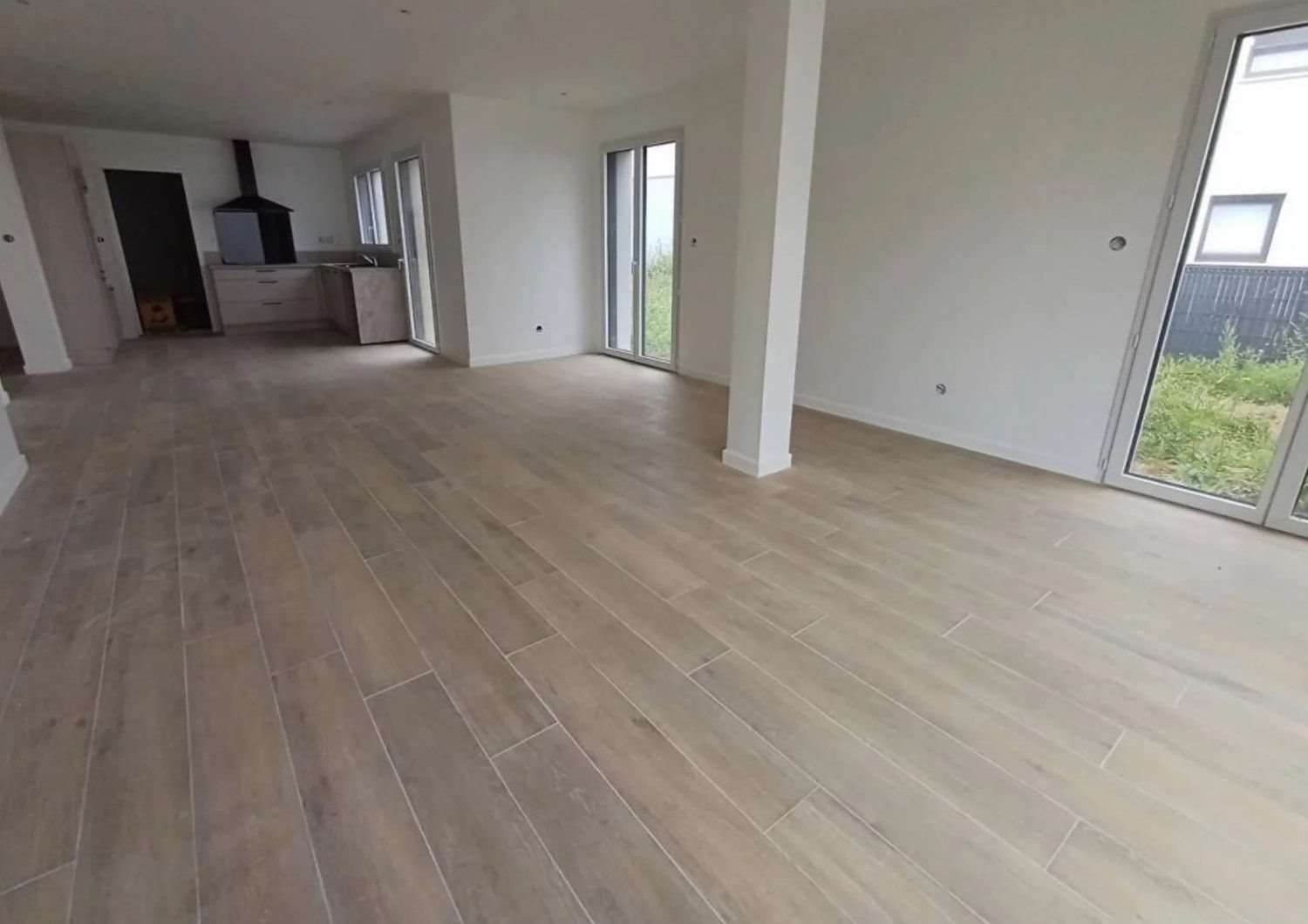 Maison à louer, 122m², Cambes-en-Plaine