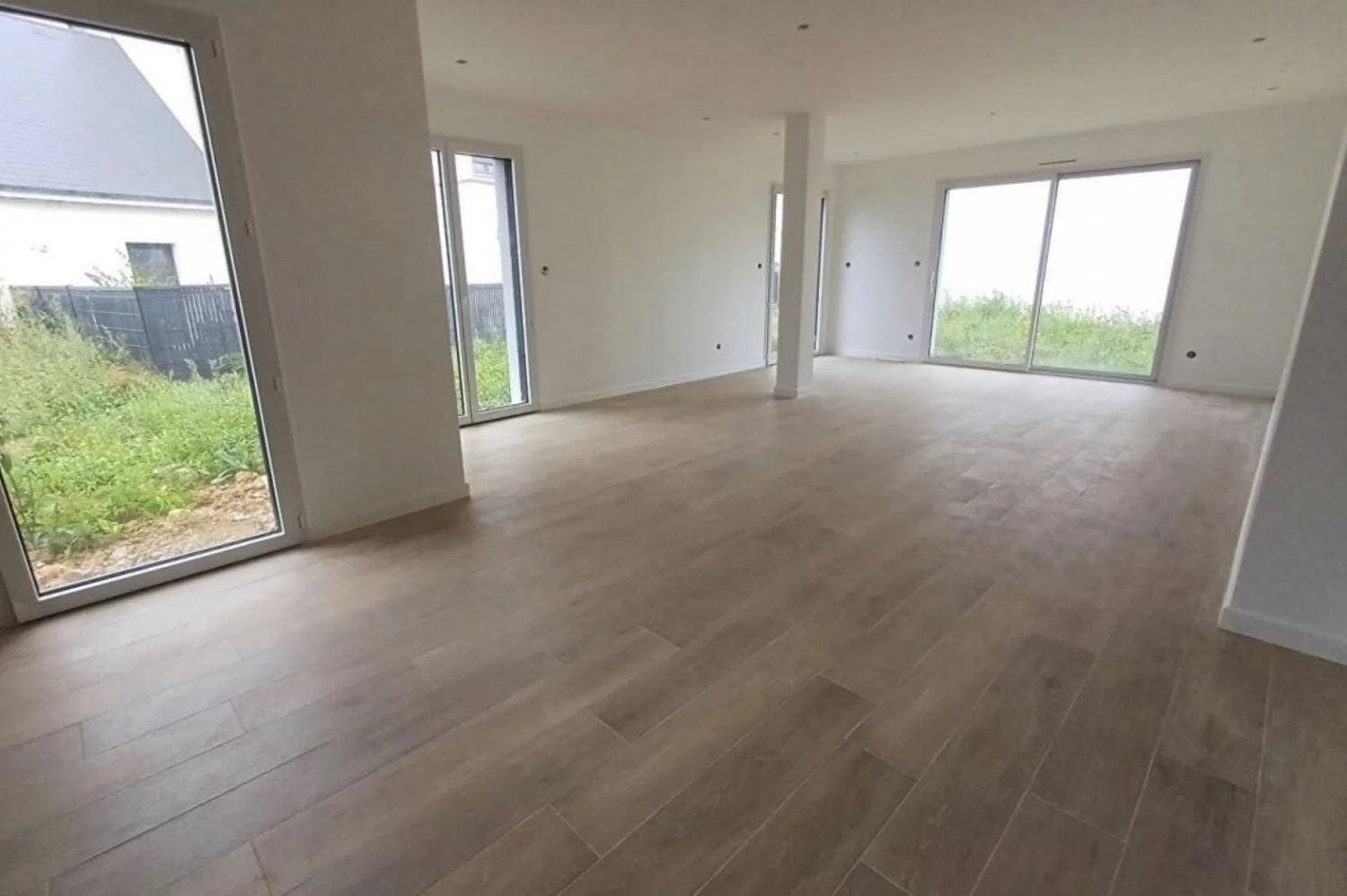 Maison à louer, 122m², Cambes-en-Plaine