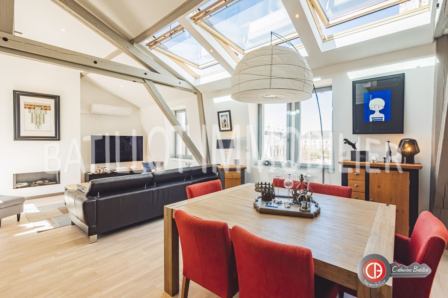 Appartement à vendre, 124m², Reims