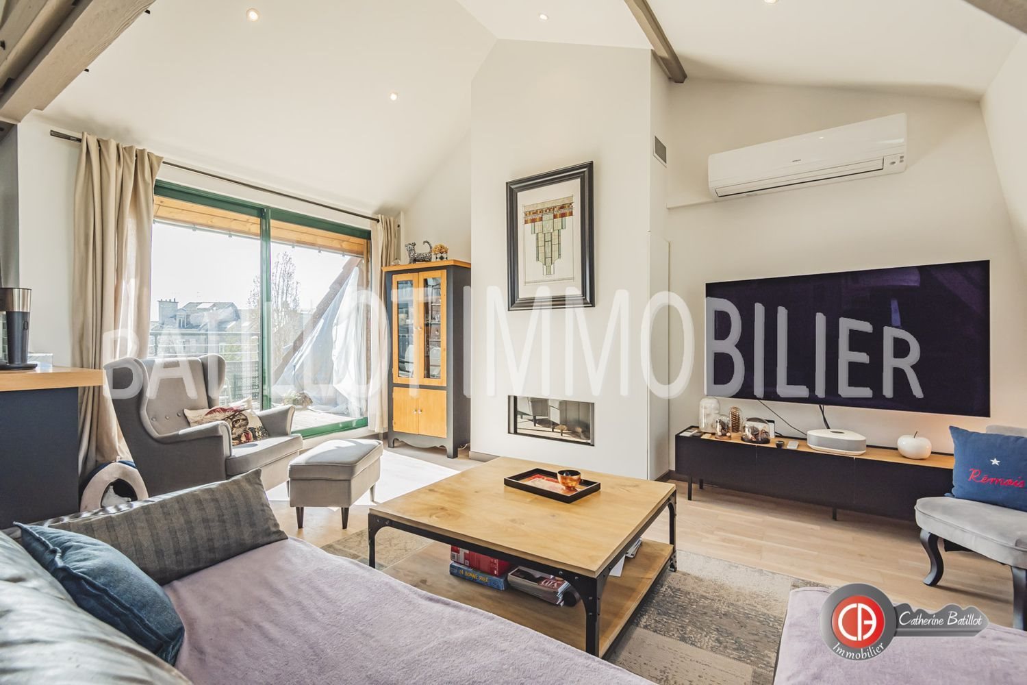Appartement à vendre, 124m², Reims