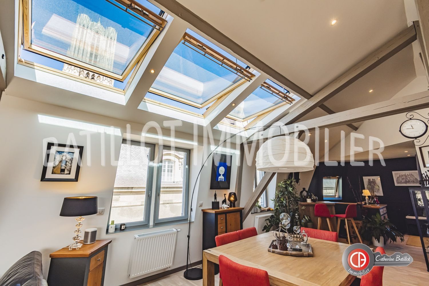 Appartement à vendre, 124m², Reims