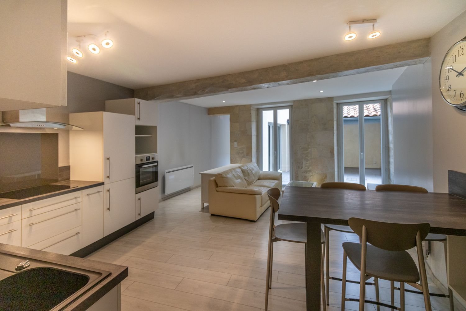 Appartement à vendre, 70m², Saintes