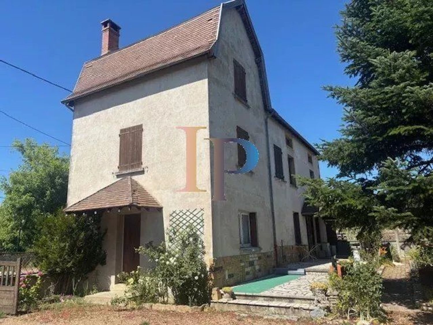 Maison à vendre, 152m², Iguerande