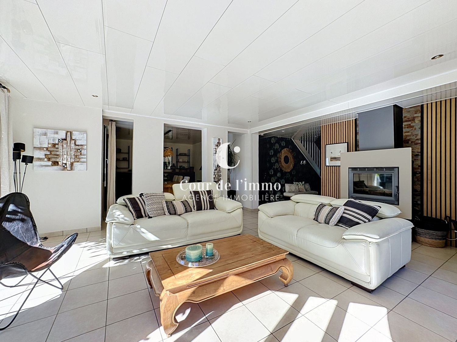Maison à vendre, 153m², Bonne