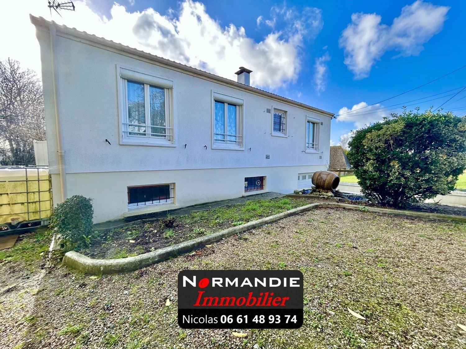 Maison à vendre, 89m², Petiville