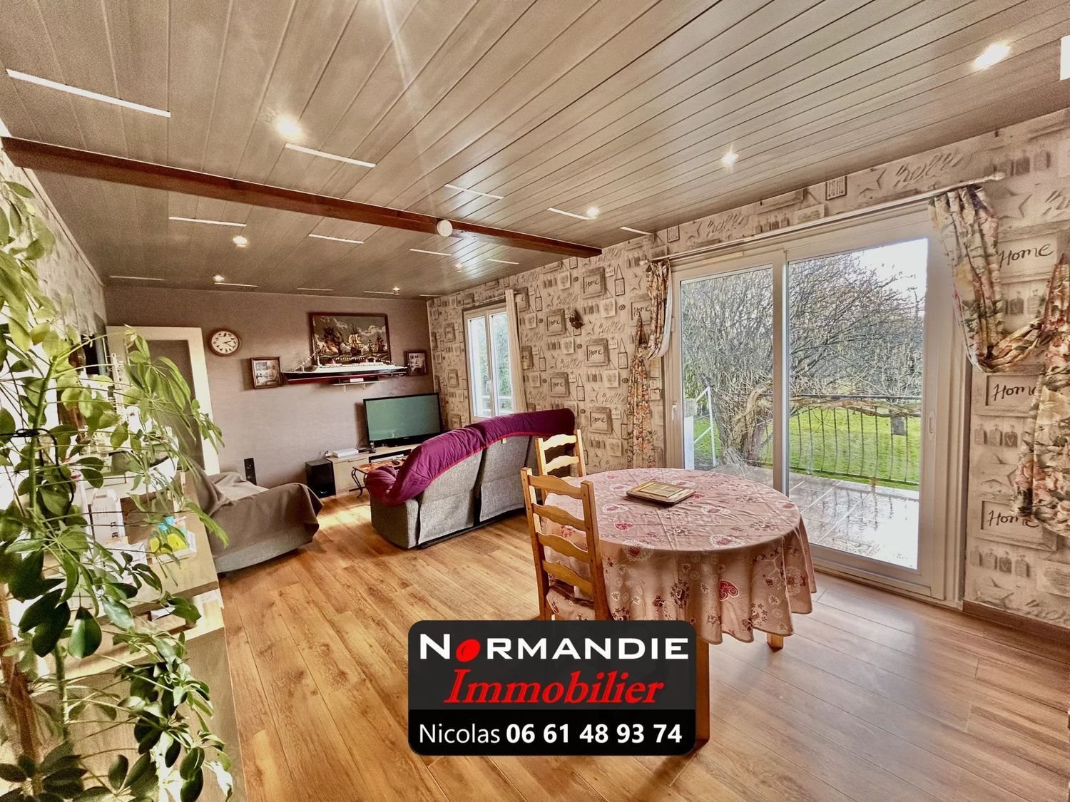 Maison à vendre, 89m², Petiville