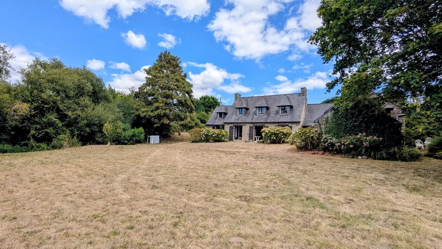 Maison à vendre, 169m², Saint-Nic