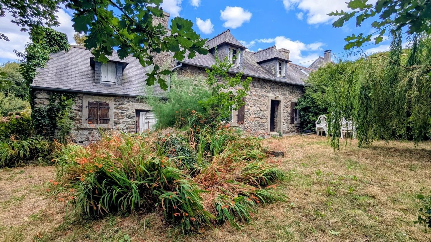 Maison à vendre, 169m², Saint-Nic