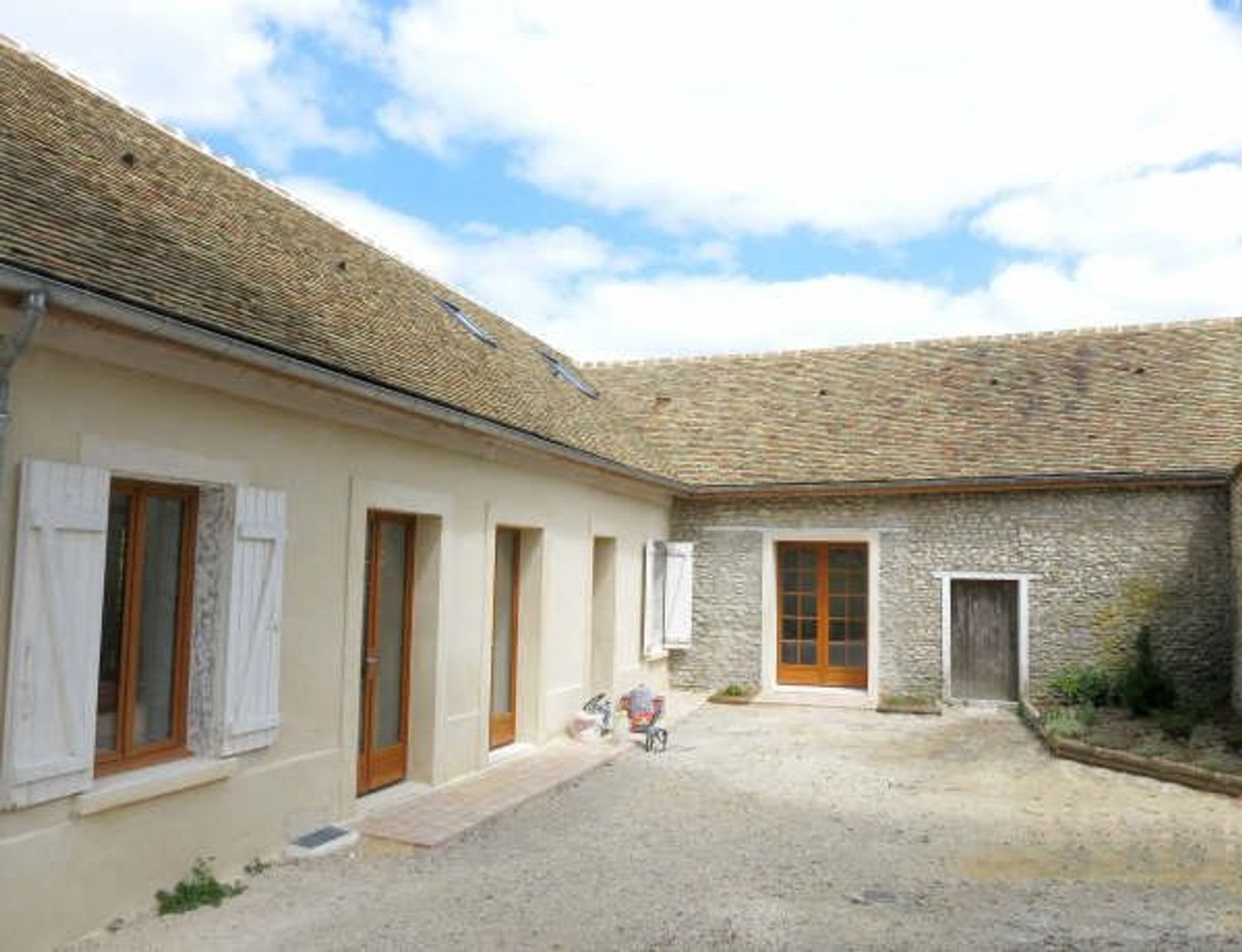 Maison à vendre, 120m², Berchères-sur-Vesgre