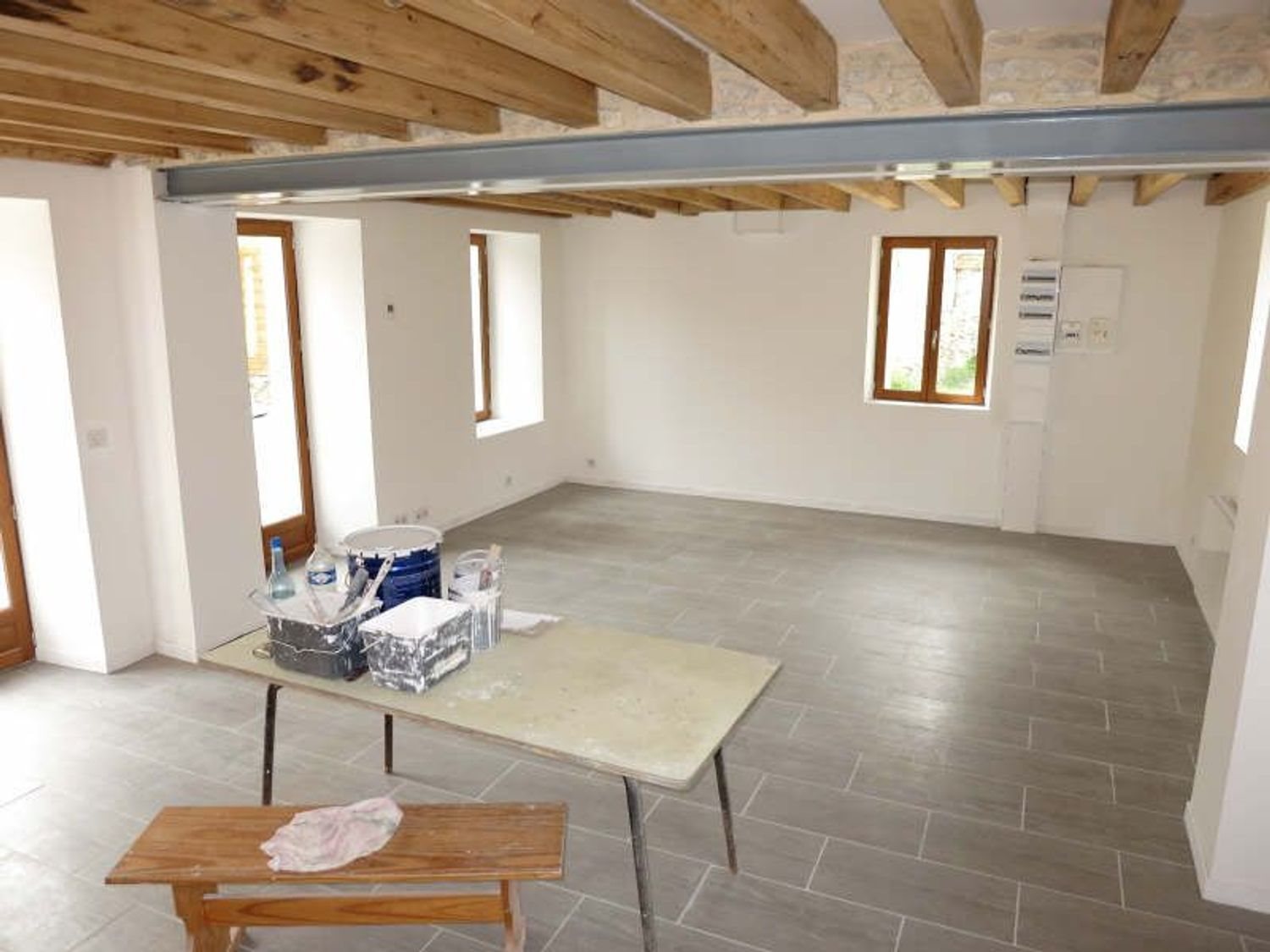 Maison à vendre, 120m², Berchères-sur-Vesgre