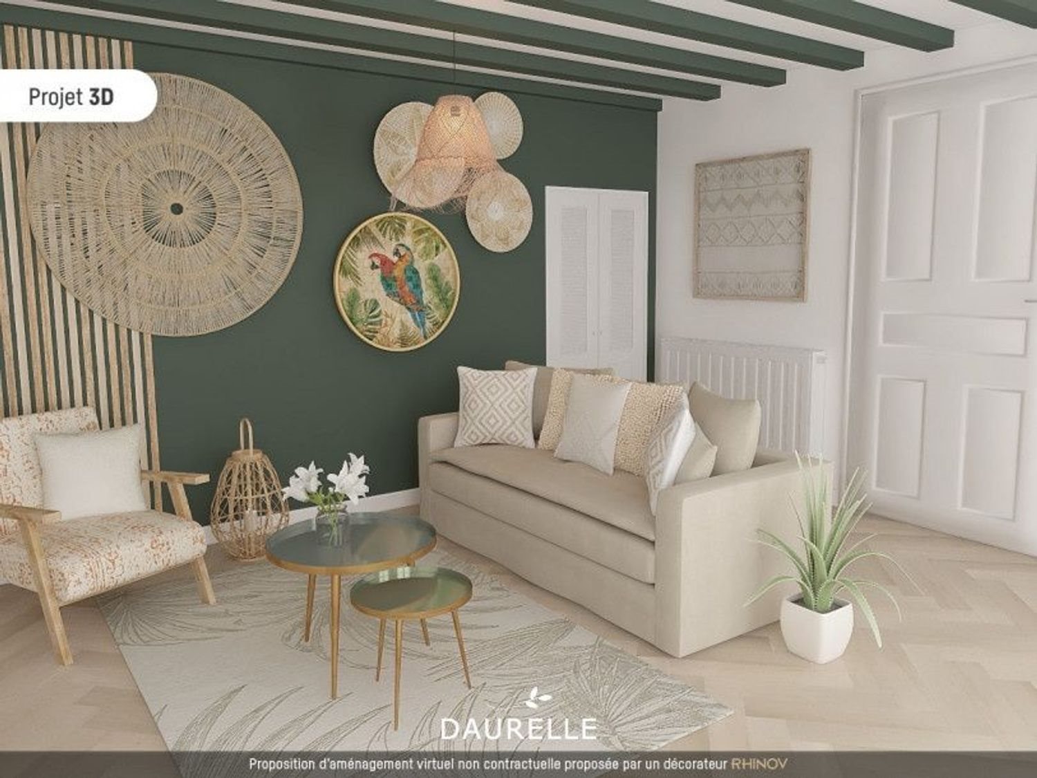 Appartement à vendre, 67m², Châteaurenard