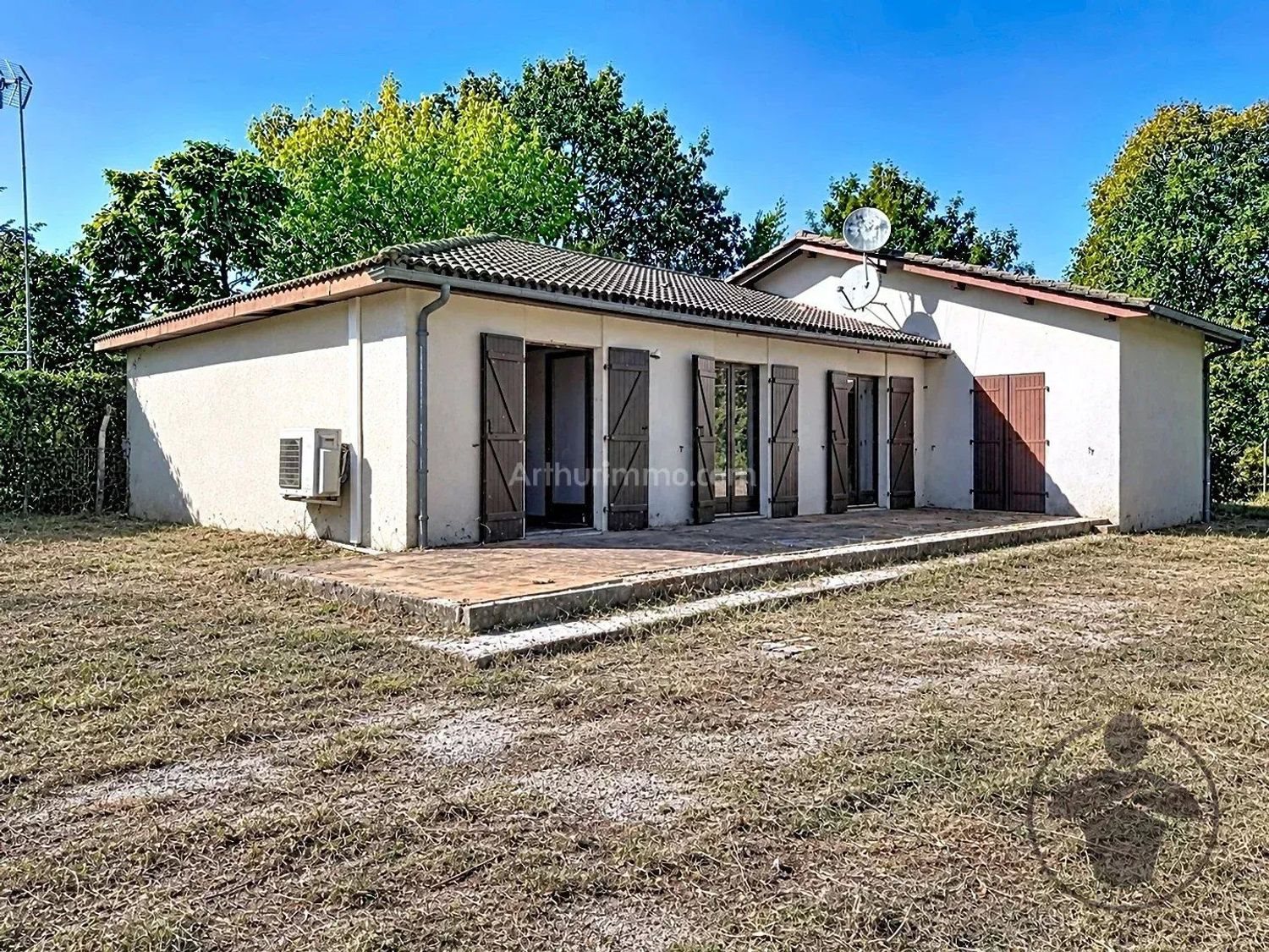 Maison à vendre, 130m², Saint-Denis-de-Pile