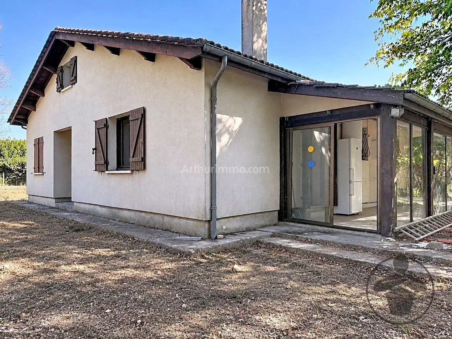 Maison à vendre, 130m², Saint-Denis-de-Pile