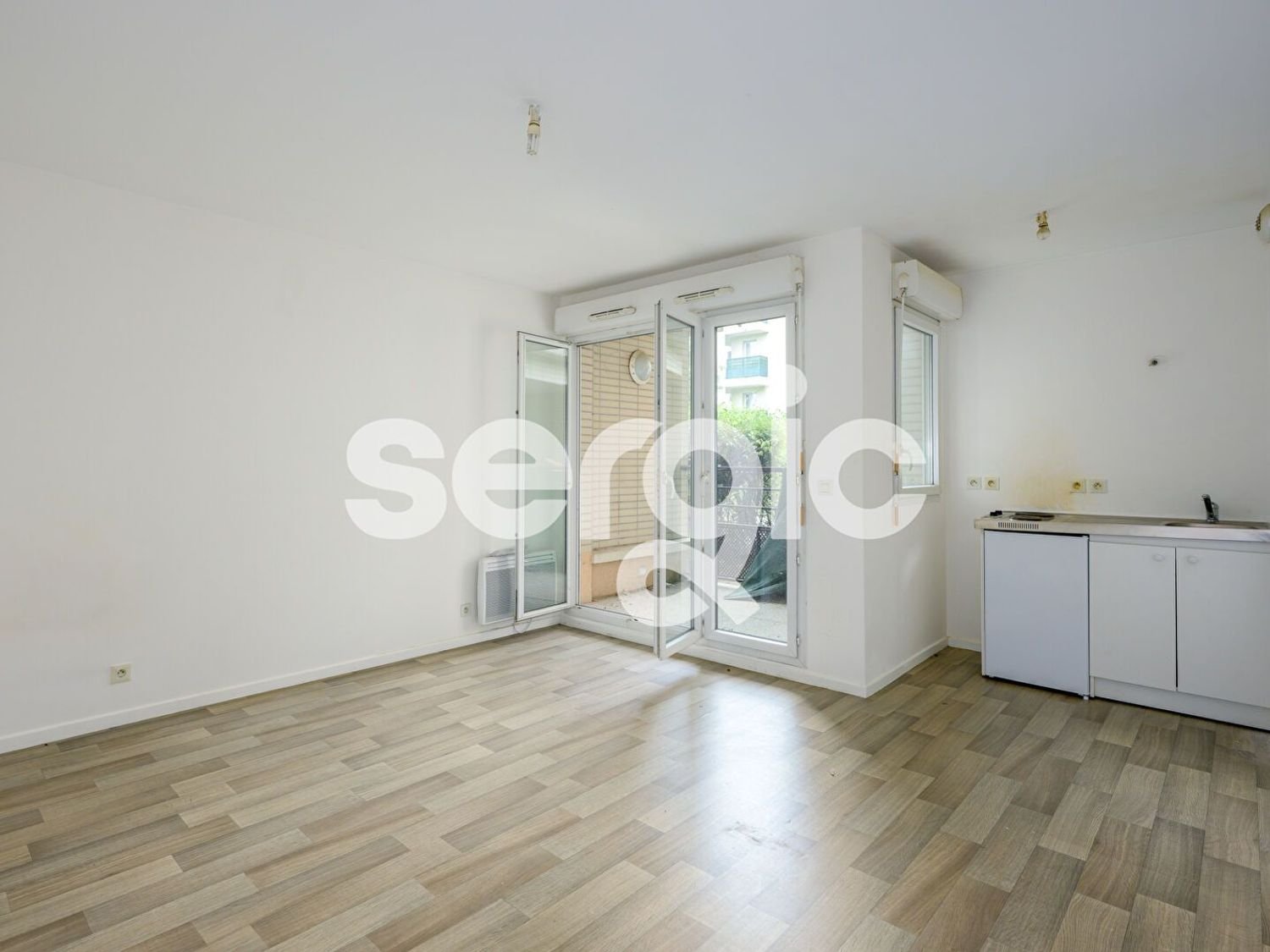 Appartement à vendre, 27m², Vigneux-sur-Seine