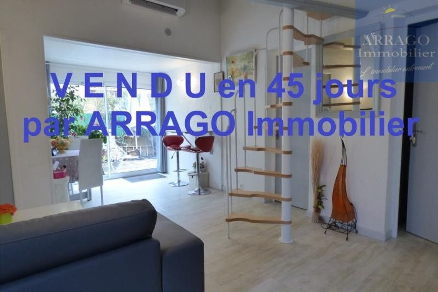 Maison à vendre, 54m², Valras-Plage