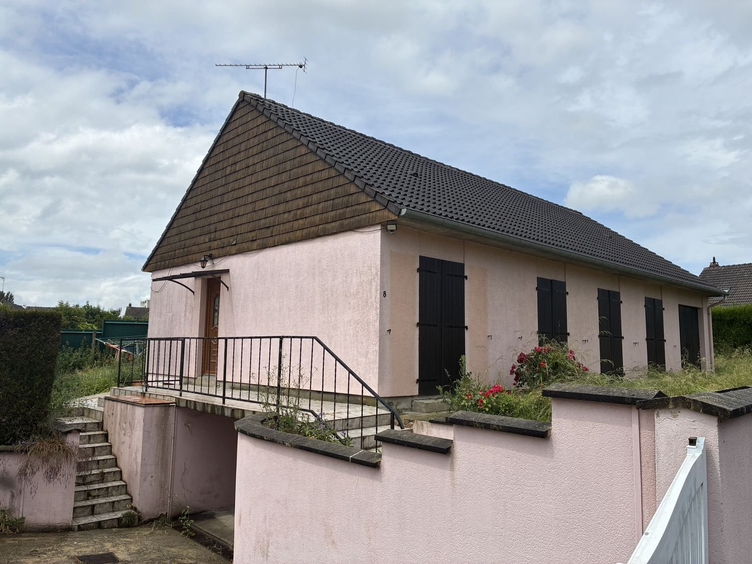 Maison à vendre, 92m², Roye