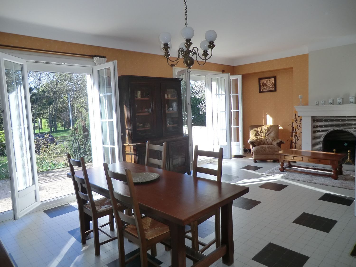 Maison à vendre, 125m², La Riche