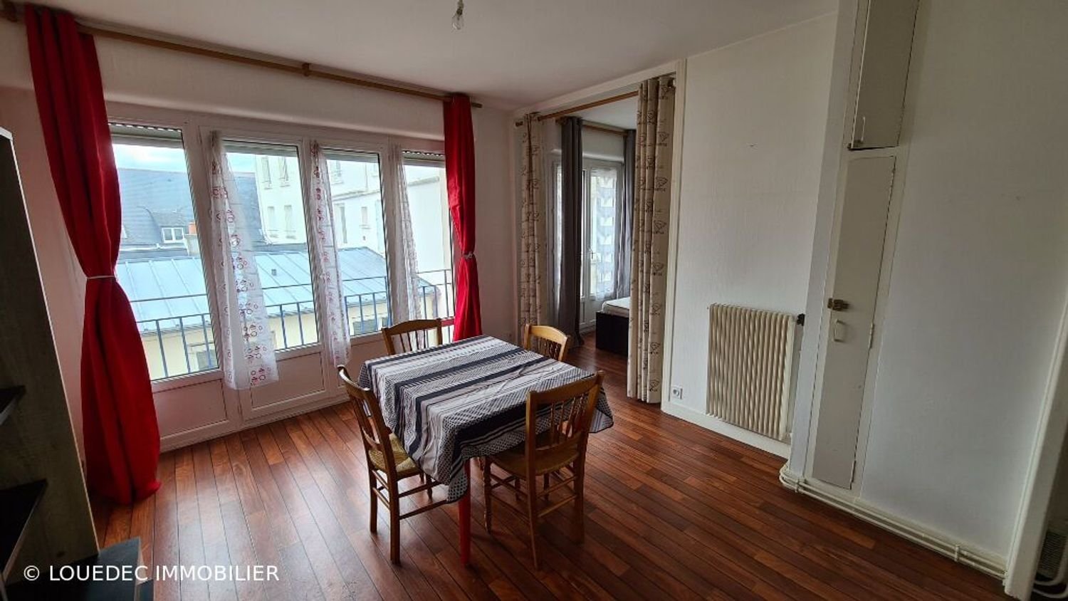 Appartement à louer, 28m², Quimper