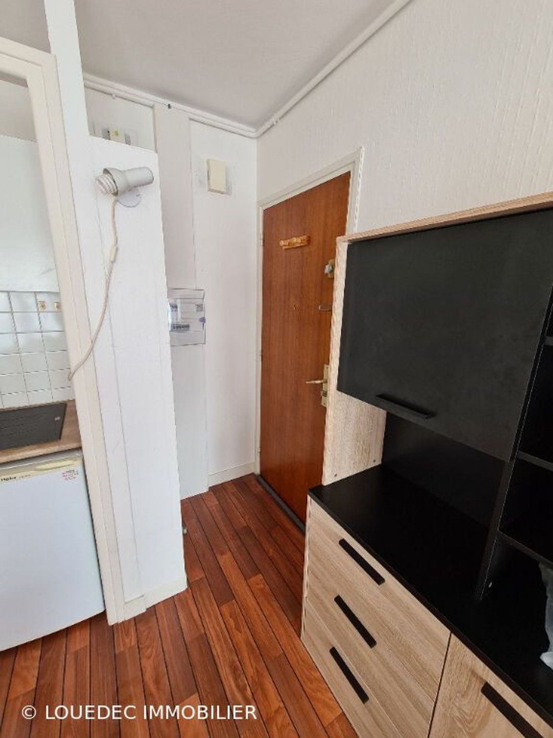 Appartement à louer, 28m², Quimper