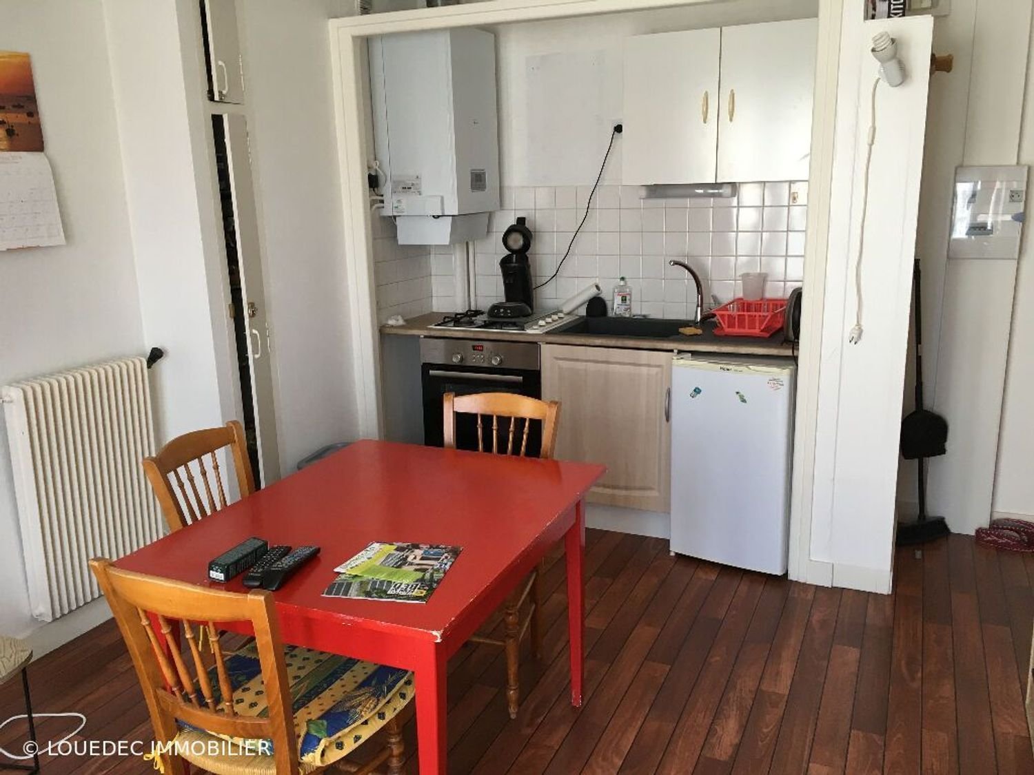 Appartement à louer, 28m², Quimper
