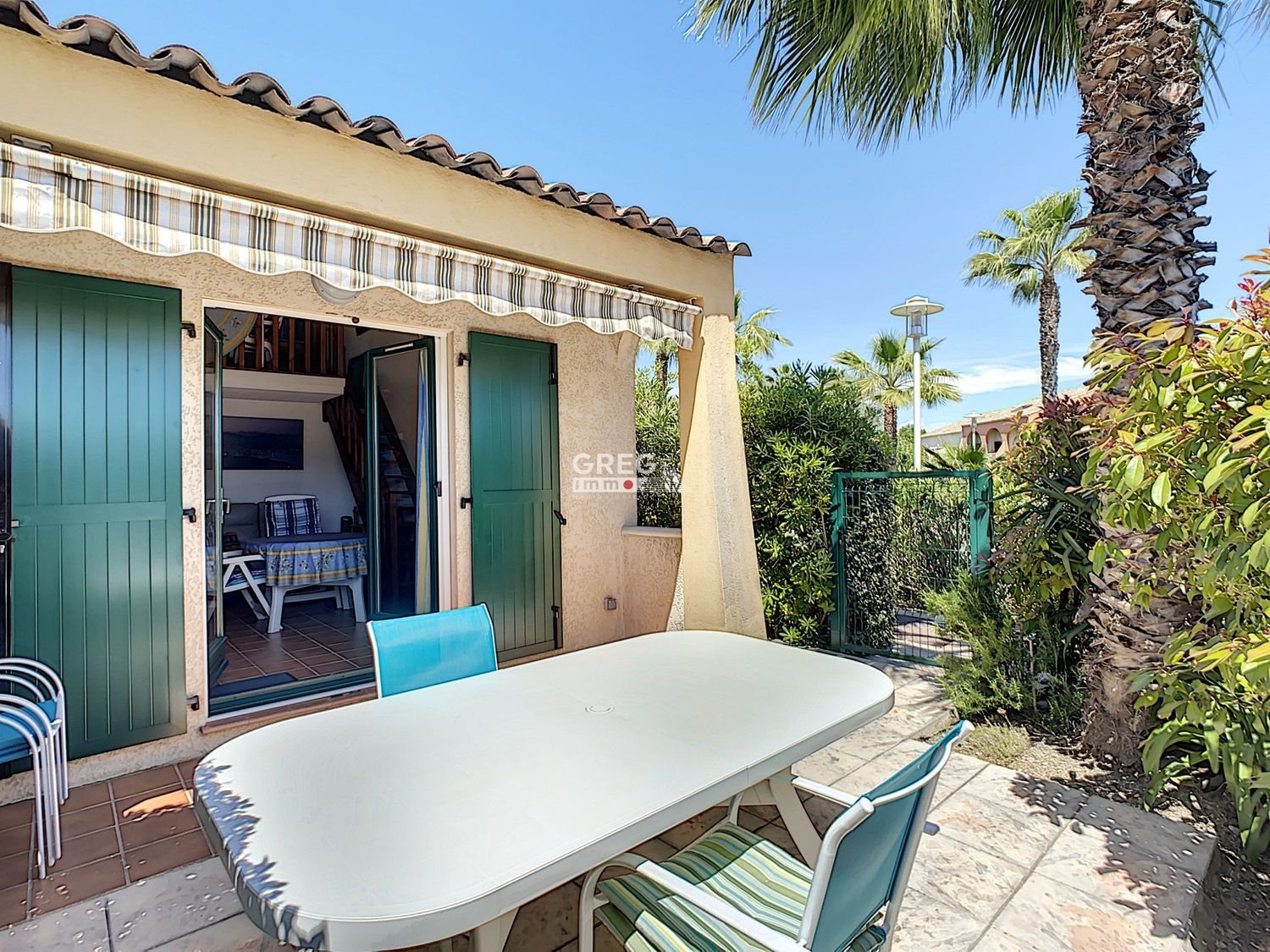 Maison à vendre, 44m², Villeneuve-Loubet