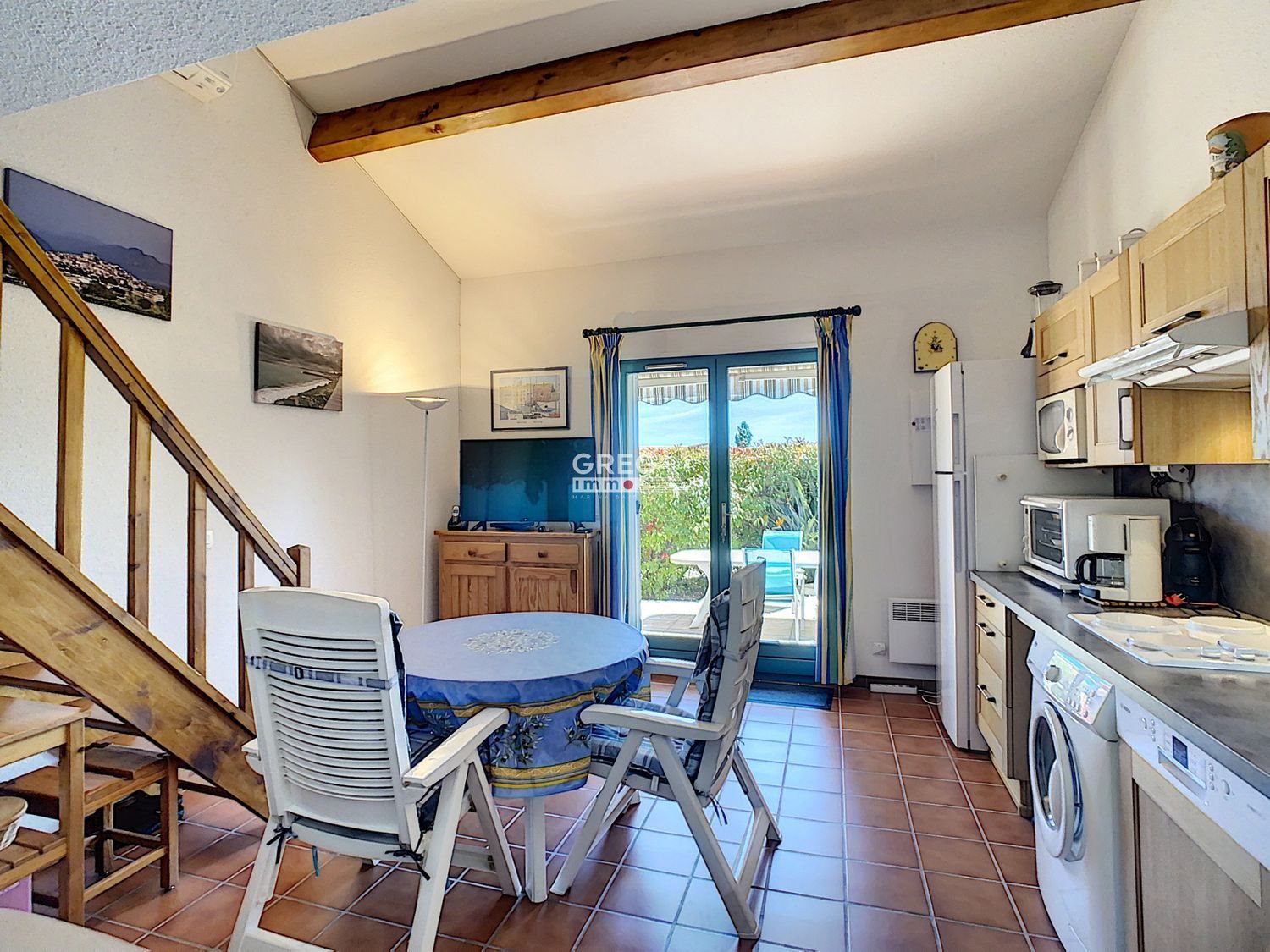 Maison à vendre, 44m², Villeneuve-Loubet