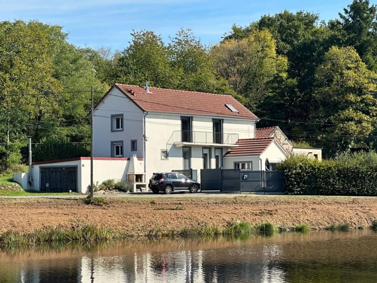 Maison à vendre, 140m², Saint-Firmin