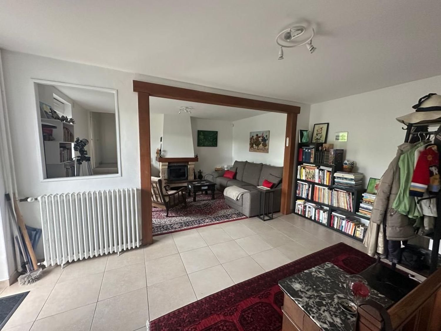 Maison à vendre, 140m², Saint-Firmin