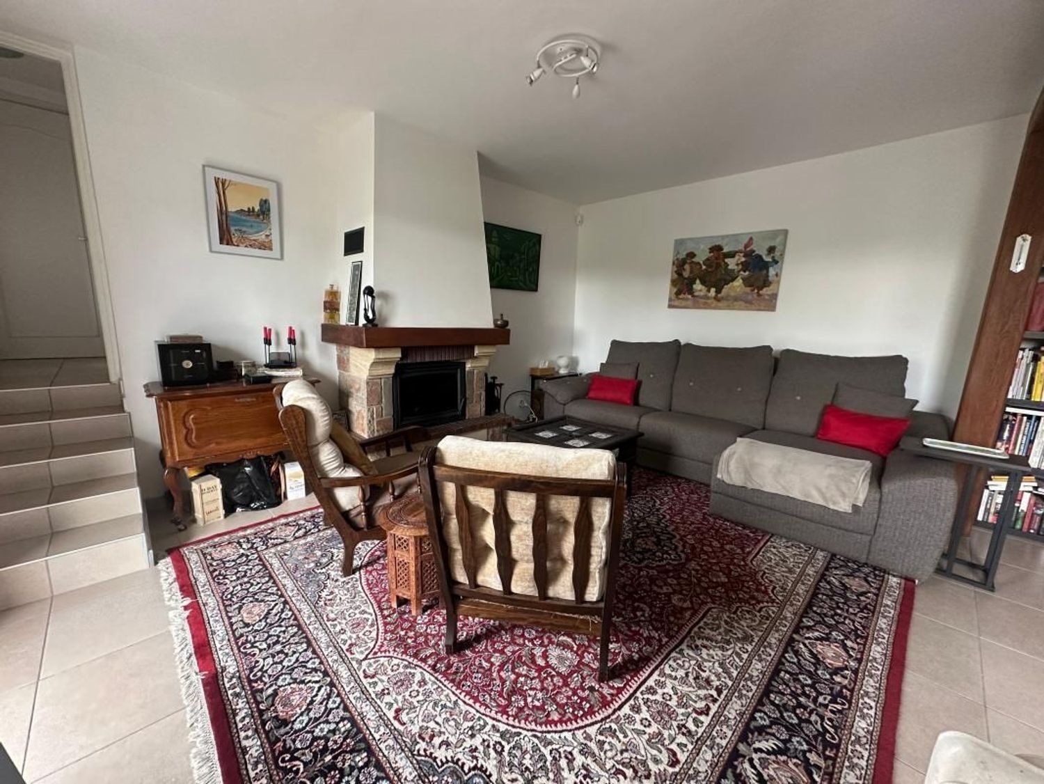 Maison à vendre, 140m², Saint-Firmin