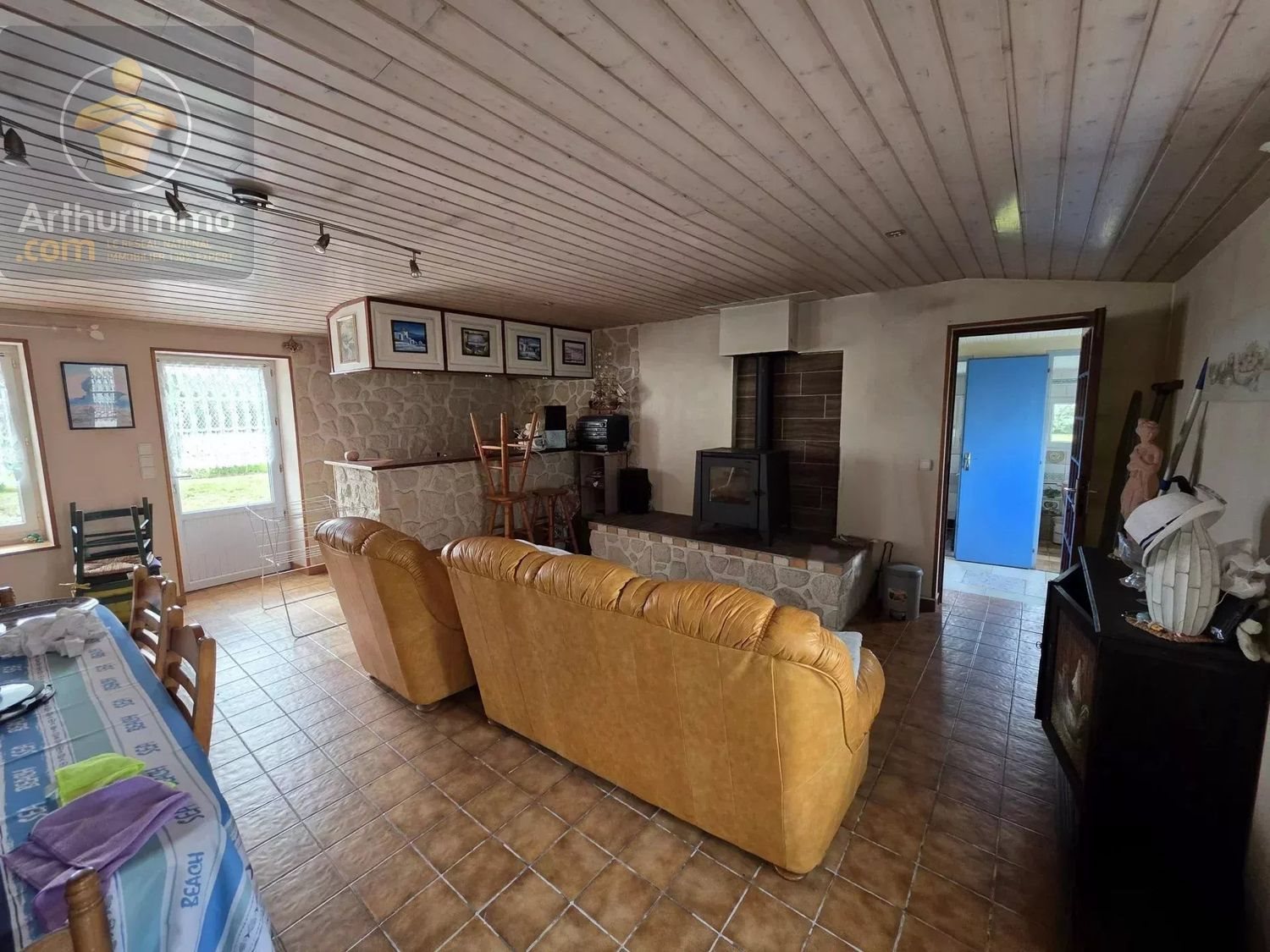 Maison à vendre, 120m², Bouin