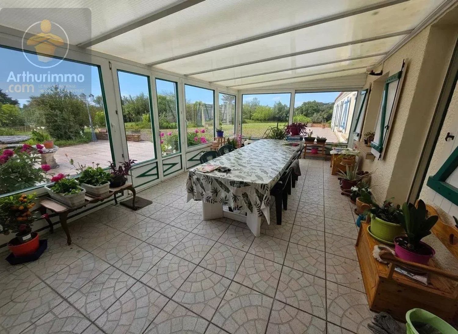 Maison à vendre, 120m², Bouin