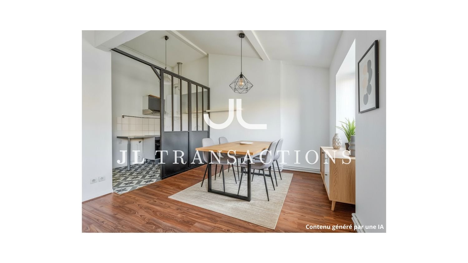 Appartement à vendre, 91m², Bordeaux