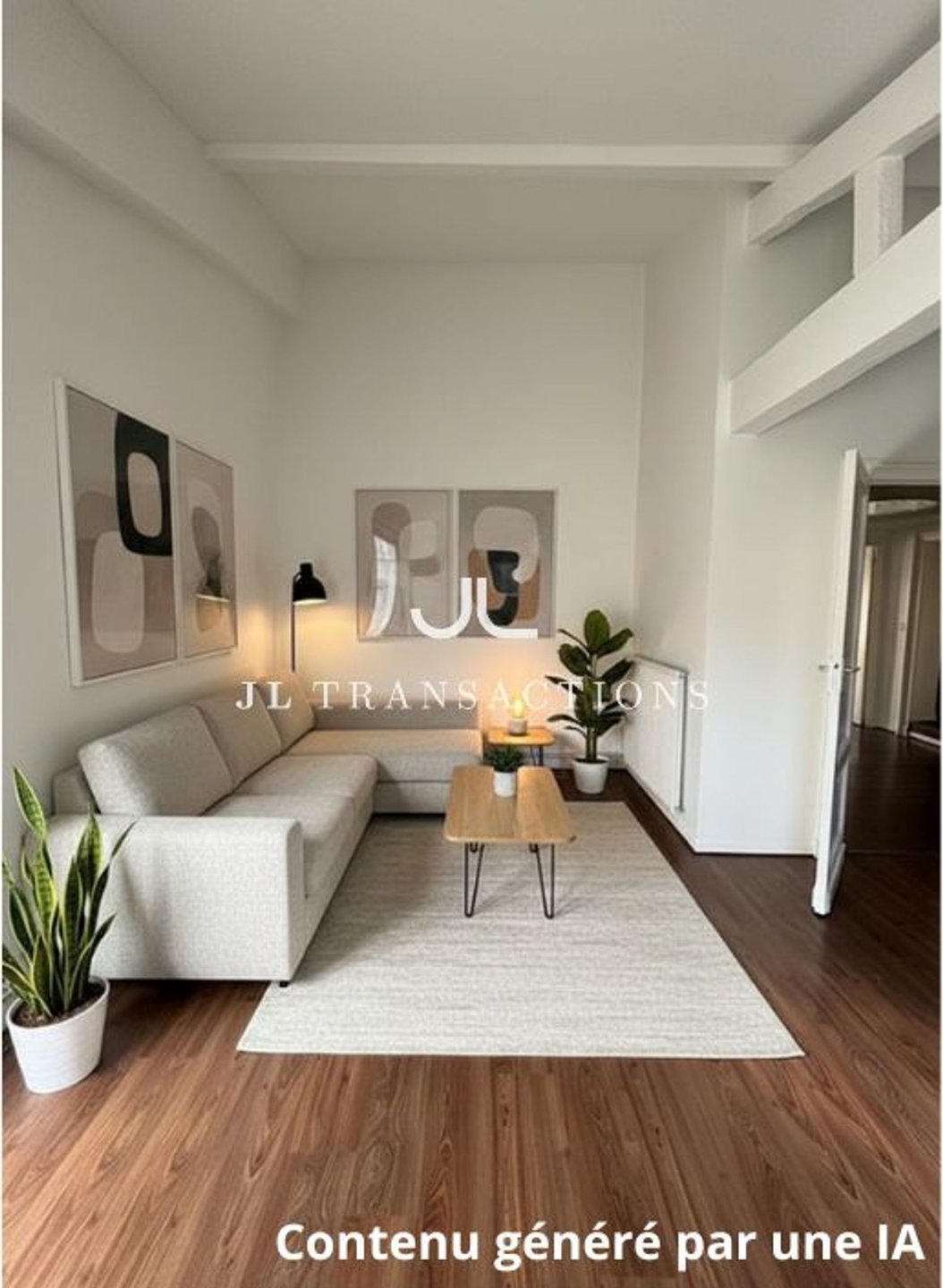 Appartement à vendre, 91m², Bordeaux