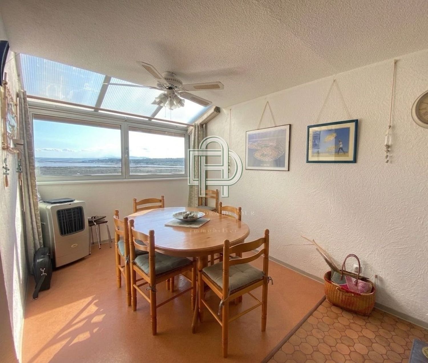 Appartement à vendre, 36m², Gruissan