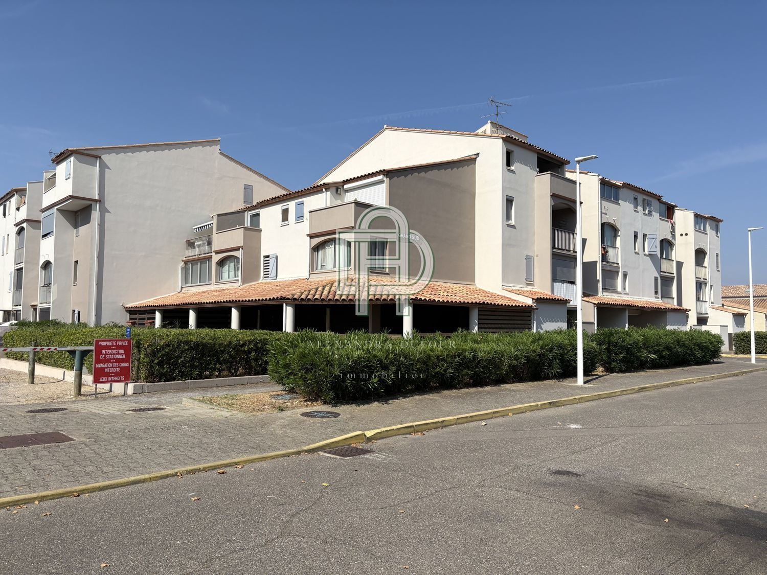 Appartement à vendre, 36m², Gruissan